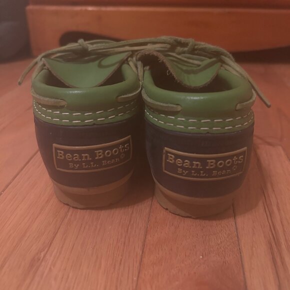 L.L. Bean Duck Boots Low - Picture 3 of 6